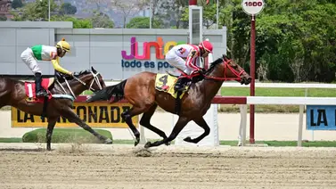 Este entrenador se ha convertido en el rey de la efectividad en La Rinconada Este entrenador se ha convertido en el rey de la efectividad en La Rinconada