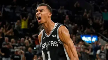 NBA: ¡Otro más! Este es el particular récord de Victor Wembanyama en su primera campaña NBA: ¡Otro más! Este es el particular récord de Victor Wembanyama en su primera campaña