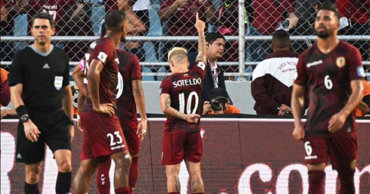 ¡Sin descanso! Estos son todos los partidos de la Vinotinto en el 2024