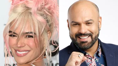 Omar Enrique “El príncipe del Merengue” comparte todos los avances para el concierto de Karol G 