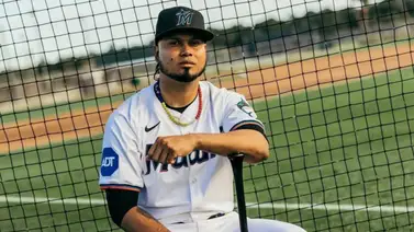 MLB: ¡Cómodo! Luis Arráez se supera a sí mismo en importante apartado ofensivo (+Video) MLB: ¡Cómodo! Luis Arráez se supera a sí mismo en importante apartado ofensivo (+Video)