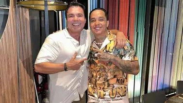 Kingtana y Sixto Rein enloquecen la público con su nueva tema “Va a pasar” Kingtana y Sixto Rein enloquecen la público con su nueva tema “Va a pasar”