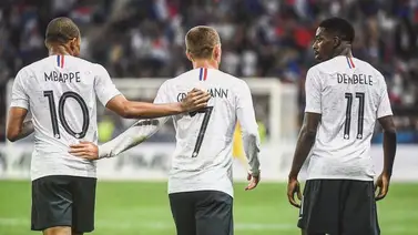 ¿Se perderá la Champions? Estrella de Francia se cae de la convocatoria ¿Se perderá la Champions? Estrella de Francia se cae de la convocatoria