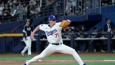 MLB: ¡Sorpresivo! Los Dodgers anuncian el abridor que completará su rotación