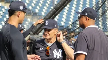MLB: Leyenda de los Yankees reaparece como mánager en el Spring Training
