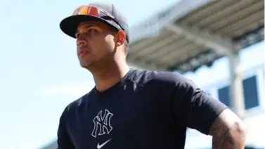 MLB: ¿Por qué Everson Pereira fue bajado a Ligas Menores por los Yankees? (+Video) MLB: ¿Por qué Everson Pereira fue bajado a Ligas Menores por los Yankees? (+Video)