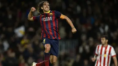 Carles Puyol revela en qué otro equipo le hubiera gustado jugar Carles Puyol revela en qué otro equipo le hubiera gustado jugar
