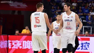 NBA: ¡Bombazo! Los Ángeles Lakers anuncian el fichaje de un serbio que es número 1 del mundo NBA: ¡Bombazo! Los Ángeles Lakers anuncian el fichaje de un serbio que es número 1 del mundo