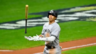 MLB: ¡Va en serio! El poder de Oswaldo Cabrera se hace sentir con los Yankees de Nueva York (+Video) MLB: ¡Va en serio! El poder de Oswaldo Cabrera se hace sentir con los Yankees de Nueva York (+Video)