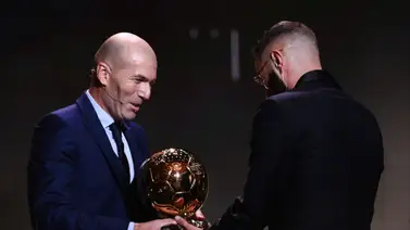 ¿Podrá superarlo Mbappé? Este es el francés más importante en la historia del Real Madrid ¿Podrá superarlo Mbappé? Este es el francés más importante en la historia del Real Madrid