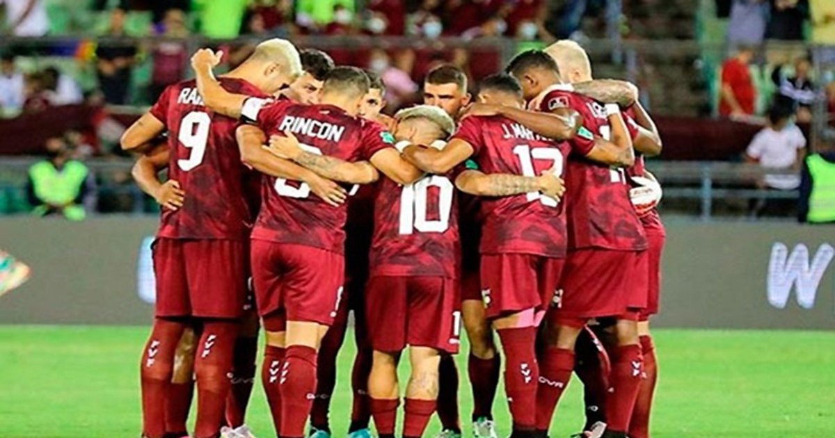 ¿Cuándo juega La Vinotinto contra la selección de Italia?