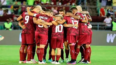 ¿Cuándo juega La Vinotinto contra la selección de Italia? ¿Cuándo juega La Vinotinto contra la selección de Italia?