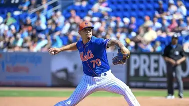 MLB: Par de venezolanos destacan desde el montículo en el Spring Training MLB: Par de venezolanos destacan desde el montículo en el Spring Training