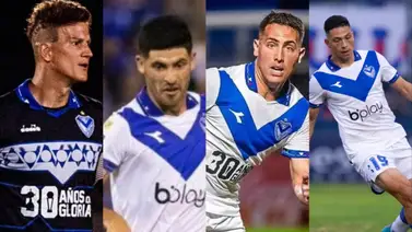 Por esta razón, privan de libertad a cuatro jugadores de Vélez Sarsfield Por esta razón, privan de libertad a cuatro jugadores de Vélez Sarsfield