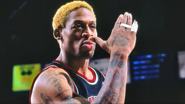 NBA: ¿Cuántos rebotes tiene Dennis Rodman en la NBA?