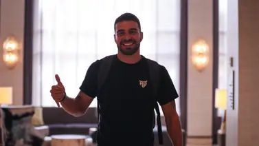 Mira las primeras imágenes de La Vinotinto en Estados Unidos previo al duelo ante Italia Mira las primeras imágenes de La Vinotinto en Estados Unidos previo al duelo ante Italia