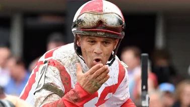 Javier Castellano por 5 stakes el sábado en este hipódromo de Estados Unidos