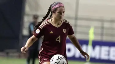 Femenino Sub-17: Perú derrota y elimina a Venezuela (Finalizado) Femenino Sub-17: Perú derrota y elimina a Venezuela (Finalizado)