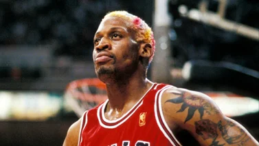 ¿Cuántos rebotes tiene Dennis Rodman en la NBA?