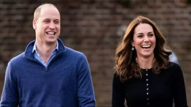 Monarquía británica tiembla por estas fotos de Kate Middleton y William (+Video)