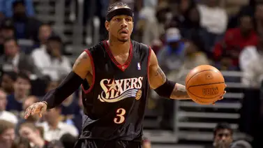 NBA: ¡Regresa The Answer! Allen Iverson vuelve con Philadelphia 76ers NBA: ¡Regresa The Answer! Allen Iverson vuelve con Philadelphia 76ers