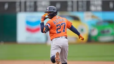 MLB: José Altuve mantiene su buen ritmo de cara a la temporada 2024 (+Estadísticas) MLB: José Altuve mantiene su buen ritmo de cara a la temporada 2024 (+Estadísticas)