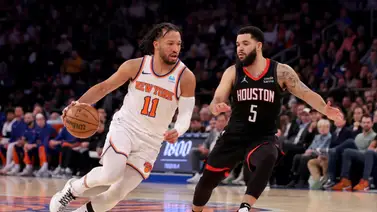 NBA: Estos son los jugadores de la semana de las conferencias Este y Oeste NBA: Estos son los jugadores de la semana de las conferencias Este y Oeste