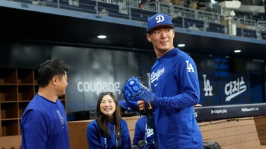 ¿Cuáles son los abridores de Padres y Dodgers en la Seoul Series?