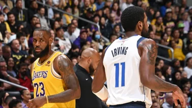 NBA: ¡LeBron ya no lo quiere! Curry, Paul y más estrellas se ponen por encima de Kyrie Irving en este apartado