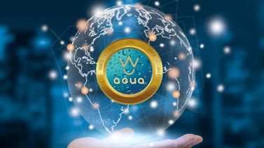 "AGUA: La Criptomoneda que Revoluciona las Finanzas y Protege el Planeta"