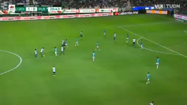 Liga MX: Así fue el emotivo momento del León vs Puebla Liga MX: Así fue el emotivo momento del León vs Puebla