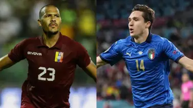 ¡Concentrados! Así se prepara la Vinotinto para su duelo ante Italia (+video) ¡Concentrados! Así se prepara la Vinotinto para su duelo ante Italia (+video)