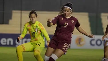 Femenino Sub-17: Venezuela se convierte en la primera eliminada de su grupo Femenino Sub-17: Venezuela se convierte en la primera eliminada de su grupo