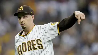 MLB: ¡Ya es oficial! Blake Snell se muda de equipo en la Liga Nacional MLB: ¡Ya es oficial! Blake Snell se muda de equipo en la Liga Nacional