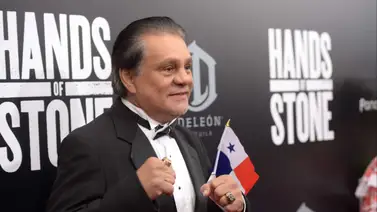 Conoce la razón por la cual fue operado Roberto "Mano de Piedra" Durán Conoce la razón por la cual fue operado Roberto "Mano de Piedra" Durán