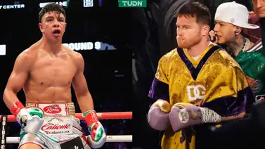 Mira lo que dicen las predicciones sobre la pelea entre Canelo Álvarez y Jaime Munguía Mira lo que dicen las predicciones sobre la pelea entre Canelo Álvarez y Jaime Munguía