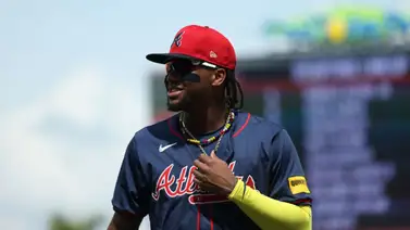 MLB: ¡Tiembla la MLB! Ronald Acuña Jr. sigue agarrando ritmo competitivo (+Videos) MLB: ¡Tiembla la MLB! Ronald Acuña Jr. sigue agarrando ritmo competitivo (+Videos)