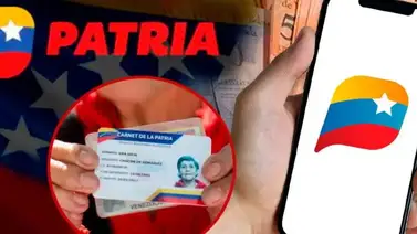 ¿Ya revisaste el portal Patria? Está comenzando a llegar este bono al carnet ¿Ya revisaste el portal Patria? Está comenzando a llegar este bono al carnet