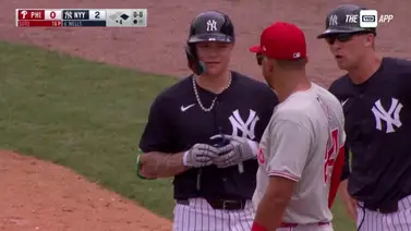 MLB: ¡Está ready! Alex Verdugo inicia su producción previa a la temporada (+Video) MLB: ¡Está ready! Alex Verdugo inicia su producción previa a la temporada (+Video)