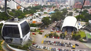 ¿Planificando para Semana Santa? Así estará trabajando el Teleférico de Caracas
