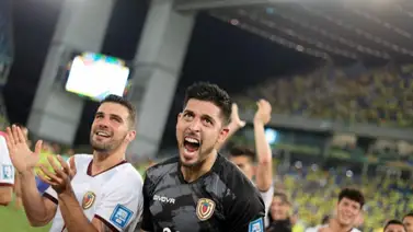 Rafael Romo: “Este grupo le va a dar la primera clasificación a Venezuela a un Mundial” Rafael Romo: “Este grupo le va a dar la primera clasificación a Venezuela a un Mundial”