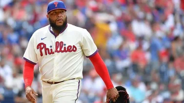 MLB: Así le fue a José Alvarado en su más reciente actuación con Filadelfia 