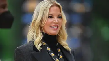 NBA: ¿Cómo se llama el dueño de Los Ángeles Lakers? NBA: ¿Cómo se llama el dueño de Los Ángeles Lakers?