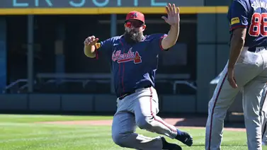 MLB: ¡Por buen camino! Luis Guillorme podría tener un gran rol con los Bravos de Atlanta MLB: ¡Por buen camino! Luis Guillorme podría tener un gran rol con los Bravos de Atlanta
