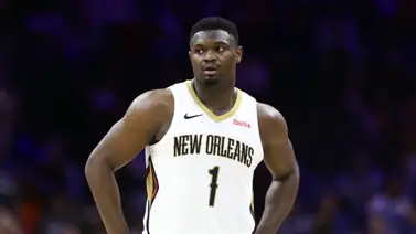 NBA: ¡Buenas noticias en New Orleans! Zion Williamson parece haber encontrado la clave para mejorar su juego NBA: ¡Buenas noticias en New Orleans! Zion Williamson parece haber encontrado la clave para mejorar su juego