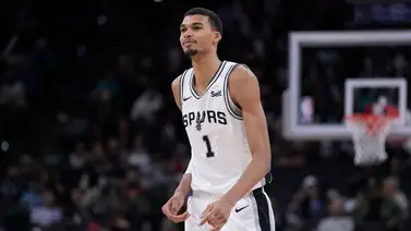 NBA: ¡Es de otro planeta! Este es el nuevo récord de Victor Wembanyama en su primera temporada con San Antonio Spurs NBA: ¡Es de otro planeta! Este es el nuevo récord de Victor Wembanyama en su primera temporada con San Antonio Spurs