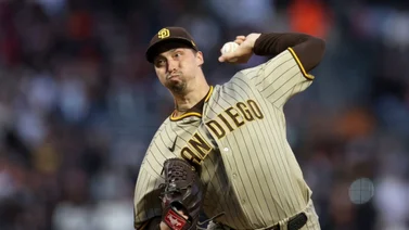 MLB: Estos fueron los números de Blake Snell con los Padres (+ Detalles)