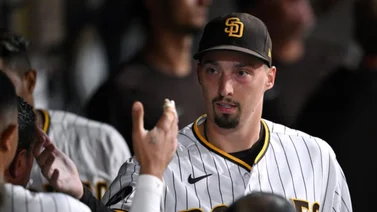 MLB: ¿Debilitados? Los Padres sufren las bajas de Blake Snell y Juan Soto