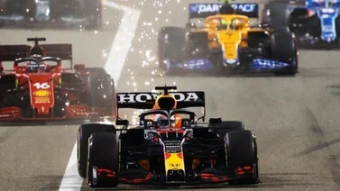 F1: Esto dijo Sergio "Checo" Pérez sobre su adaptación a la Red Bull