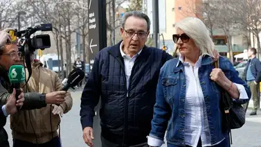 Caso Negreira: ¿Por qué el exárbitro no declaró sobre los presuntos pagos que le hizo el Barcelona? (+Video) Caso Negreira: ¿Por qué el exárbitro no declaró sobre los presuntos pagos que le hizo el Barcelona? (+Video)